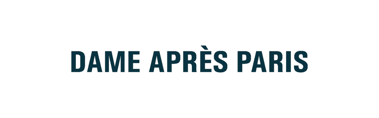 Dame Apr&egrave;s Paris